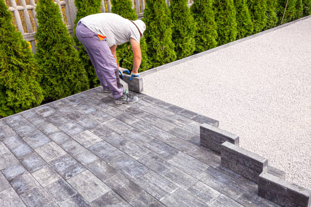 Best Brick Driveway Pavers  in Edmond, OK