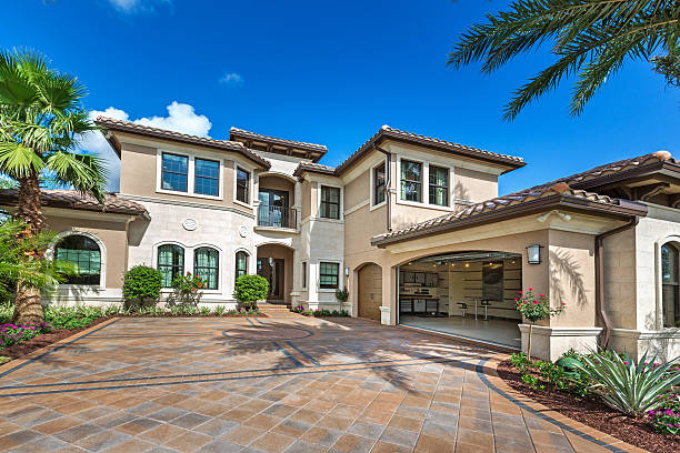 Professional Driveway Pavers in Edmond, OK
