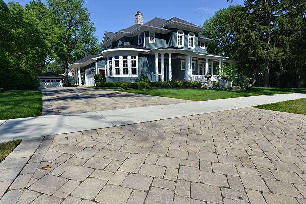 Best Residential Paver Driveway  in Edmond, OK