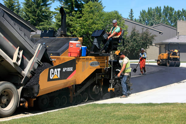 Best Driveway Paving Contractor  in Edmond, OK